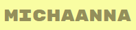 Michaanna